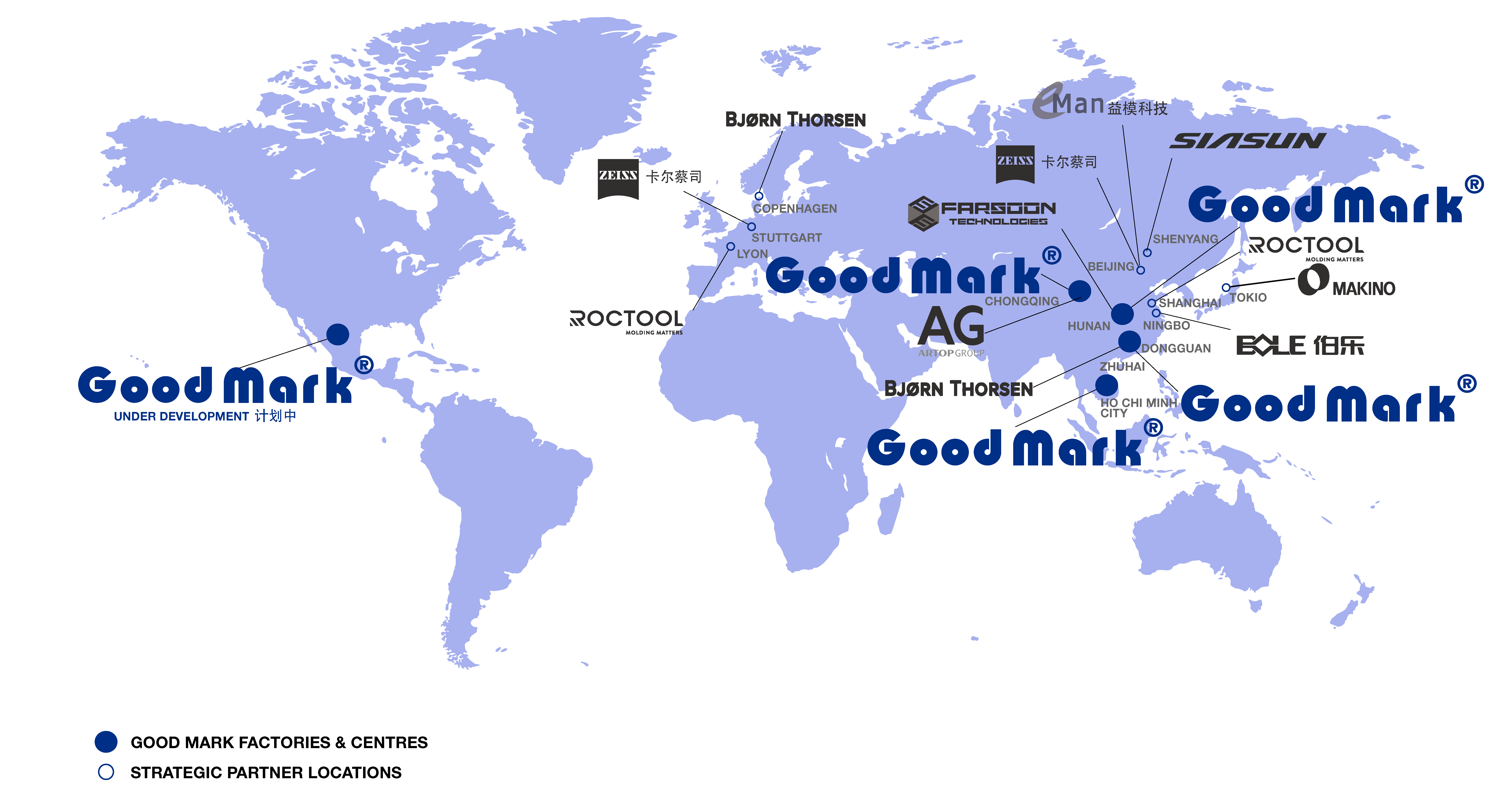 Goodmark-Map